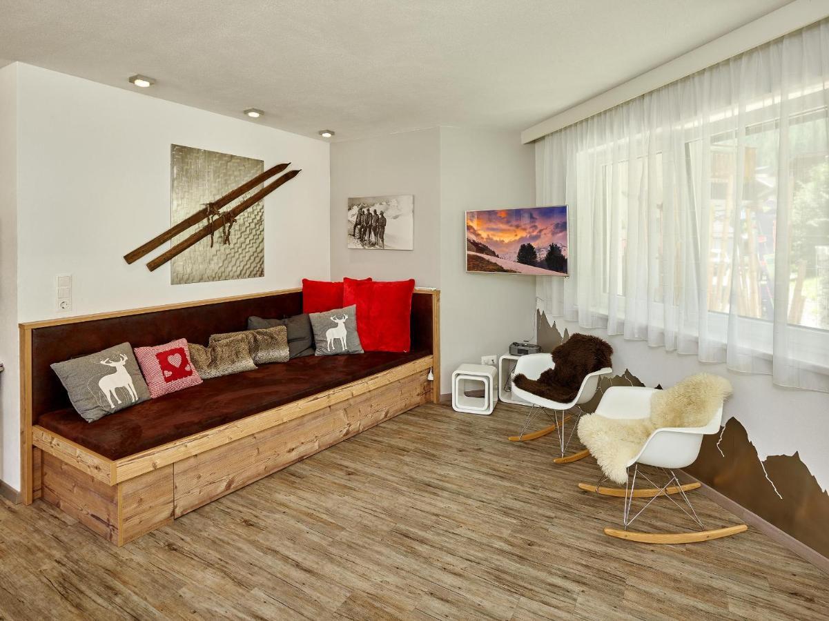זולדן Alpen Diamond Penthouse & Apartment מראה חיצוני תמונה