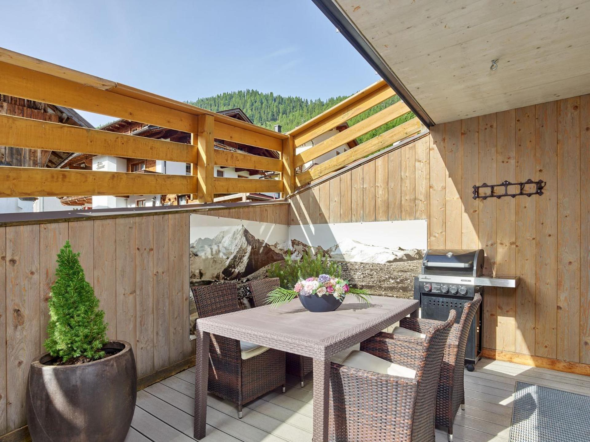 זולדן Alpen Diamond Penthouse & Apartment מראה חיצוני תמונה