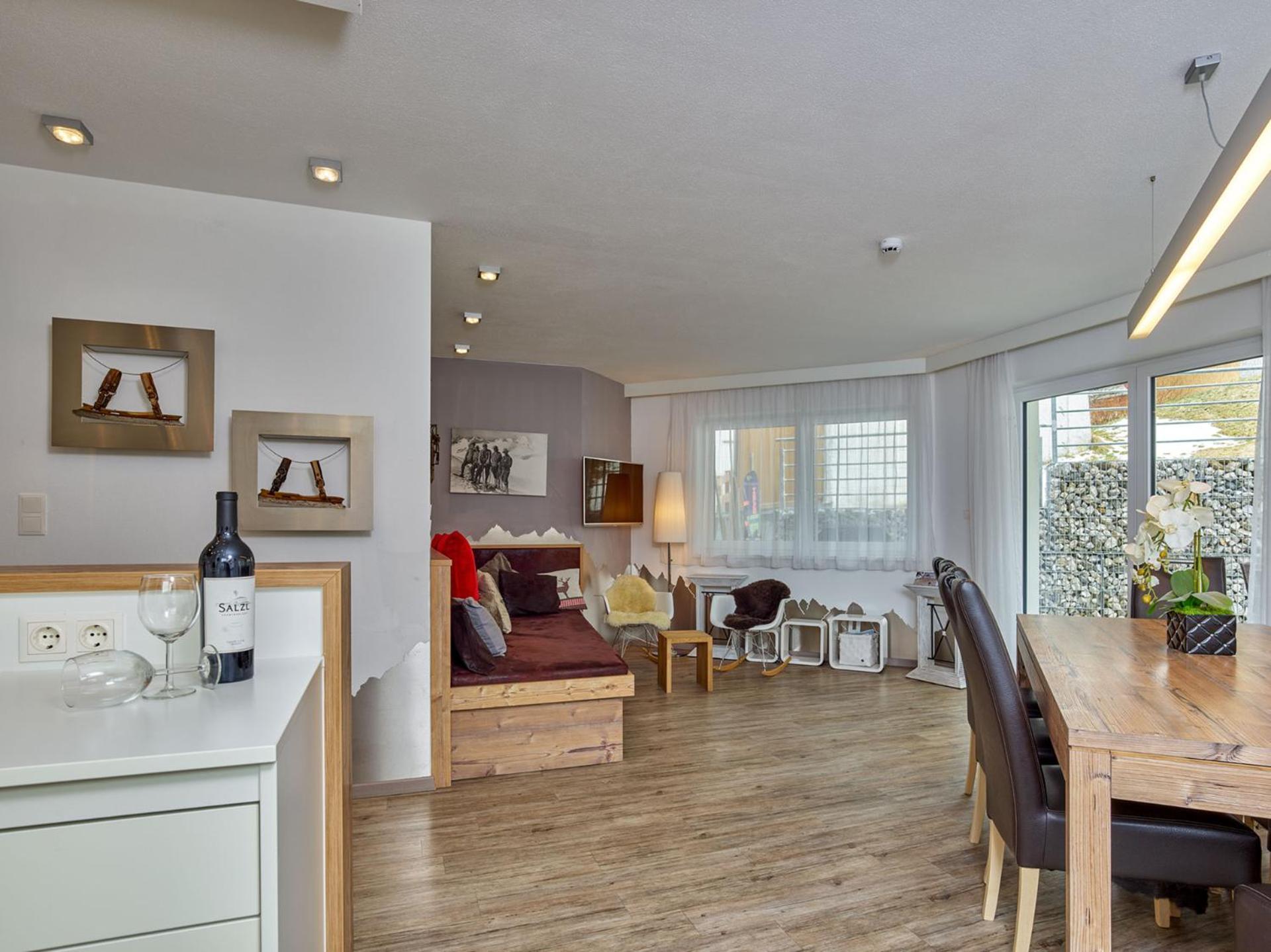 זולדן Alpen Diamond Penthouse & Apartment מראה חיצוני תמונה