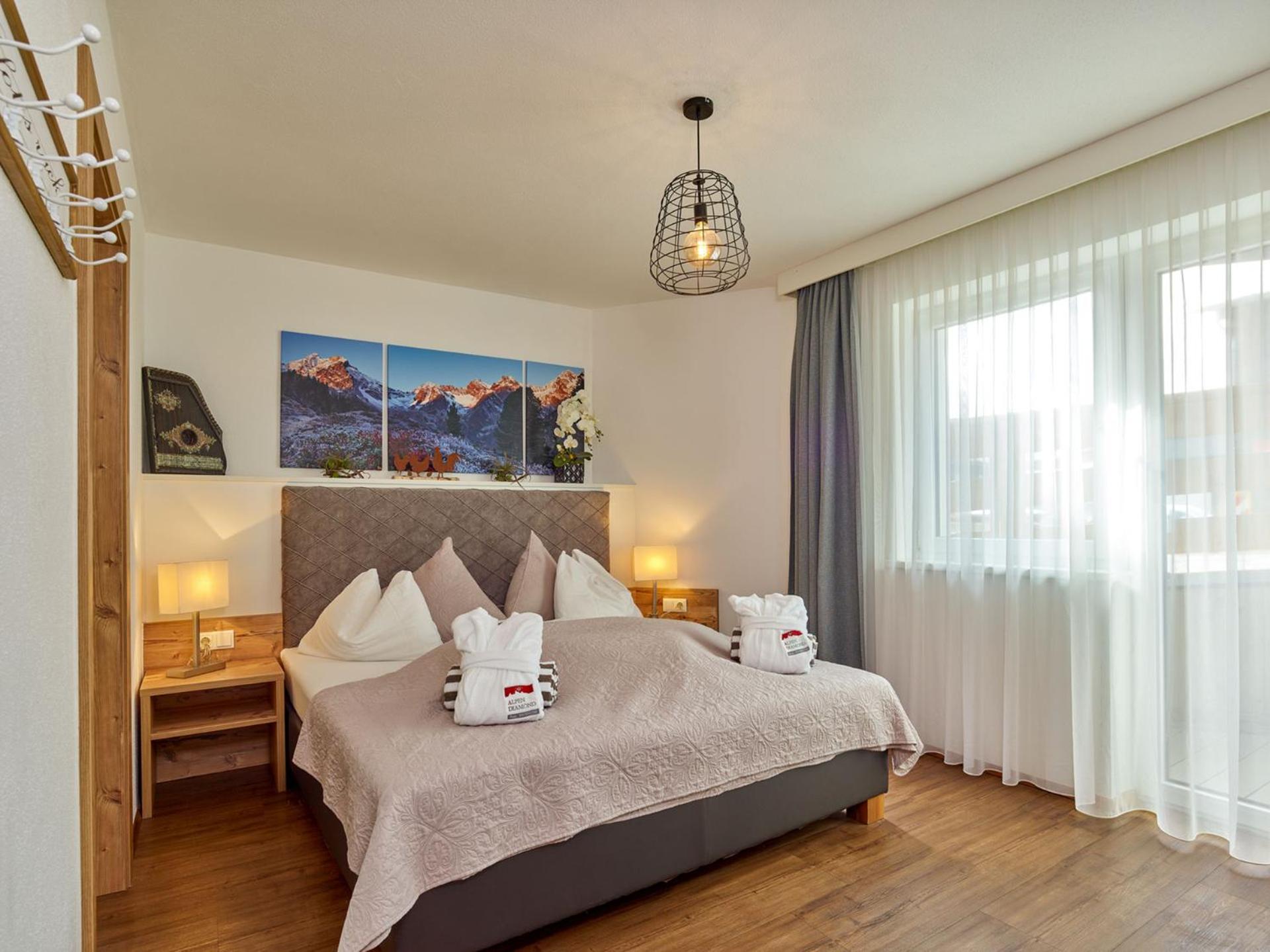 זולדן Alpen Diamond Penthouse & Apartment מראה חיצוני תמונה