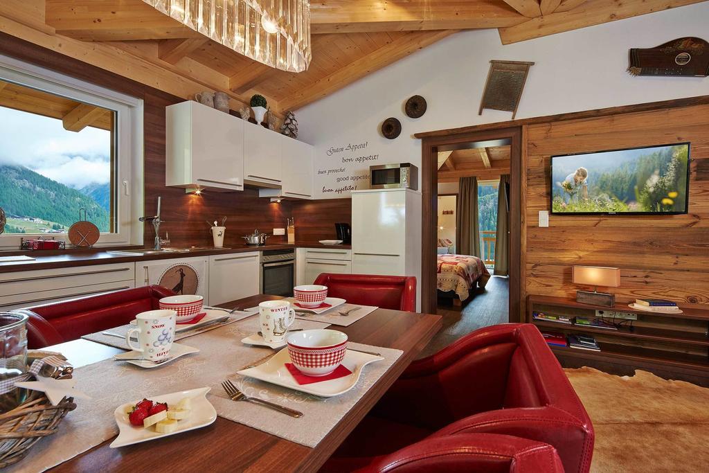 זולדן Alpen Diamond Penthouse & Apartment חדר תמונה